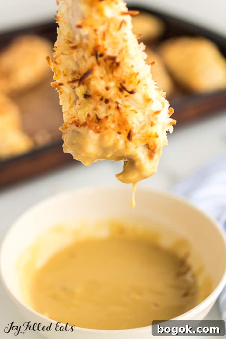 31 Chicken Tenderloin Recipes for Flavorful Weeknight Meals 16 Coconut Chicken