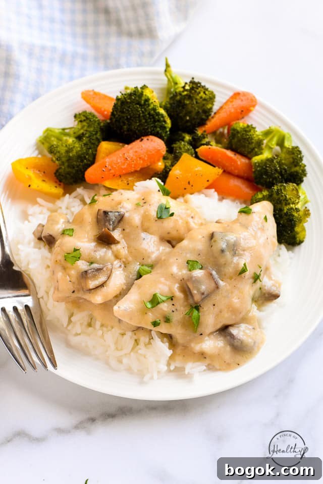 31 Chicken Tenderloin Recipes for Flavorful Weeknight Meals 3 Mushroom Chicken