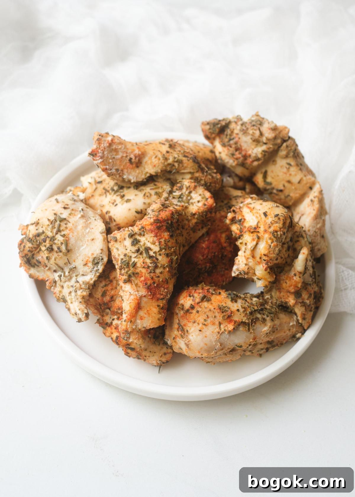 31 Chicken Tenderloin Recipes for Flavorful Weeknight Meals 23 Instant Pot Chicken Tenders