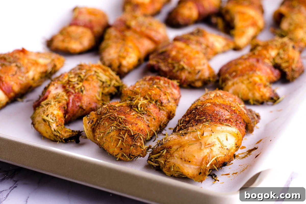 31 Chicken Tenderloin Recipes for Flavorful Weeknight Meals 26 Smoked Chicken Tenders