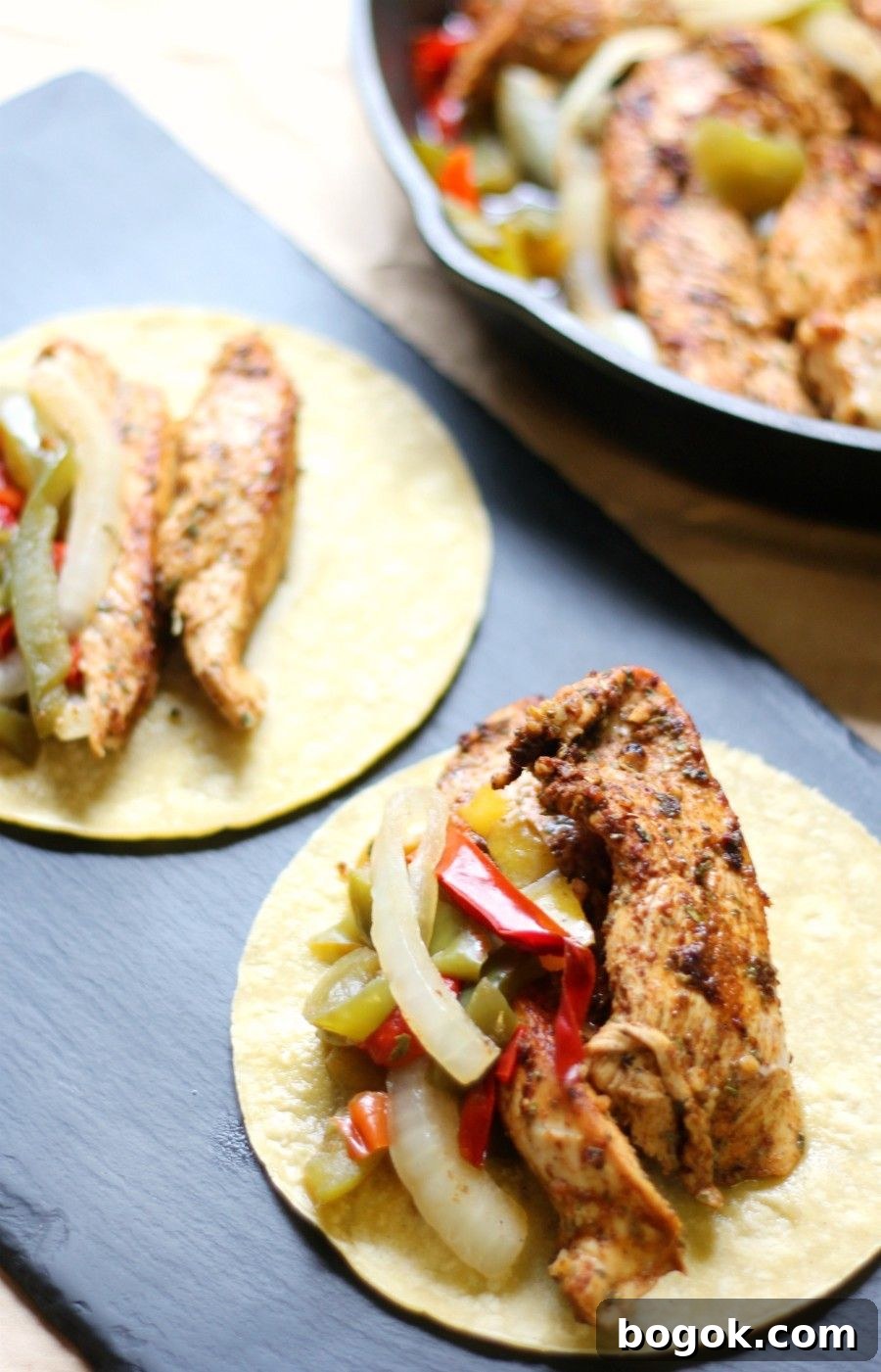 31 Chicken Tenderloin Recipes for Flavorful Weeknight Meals 7 Chicken Fajitas