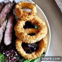 Crispy Onion Rings and Grilled Flank Steak Recipe 2 img 16689 5