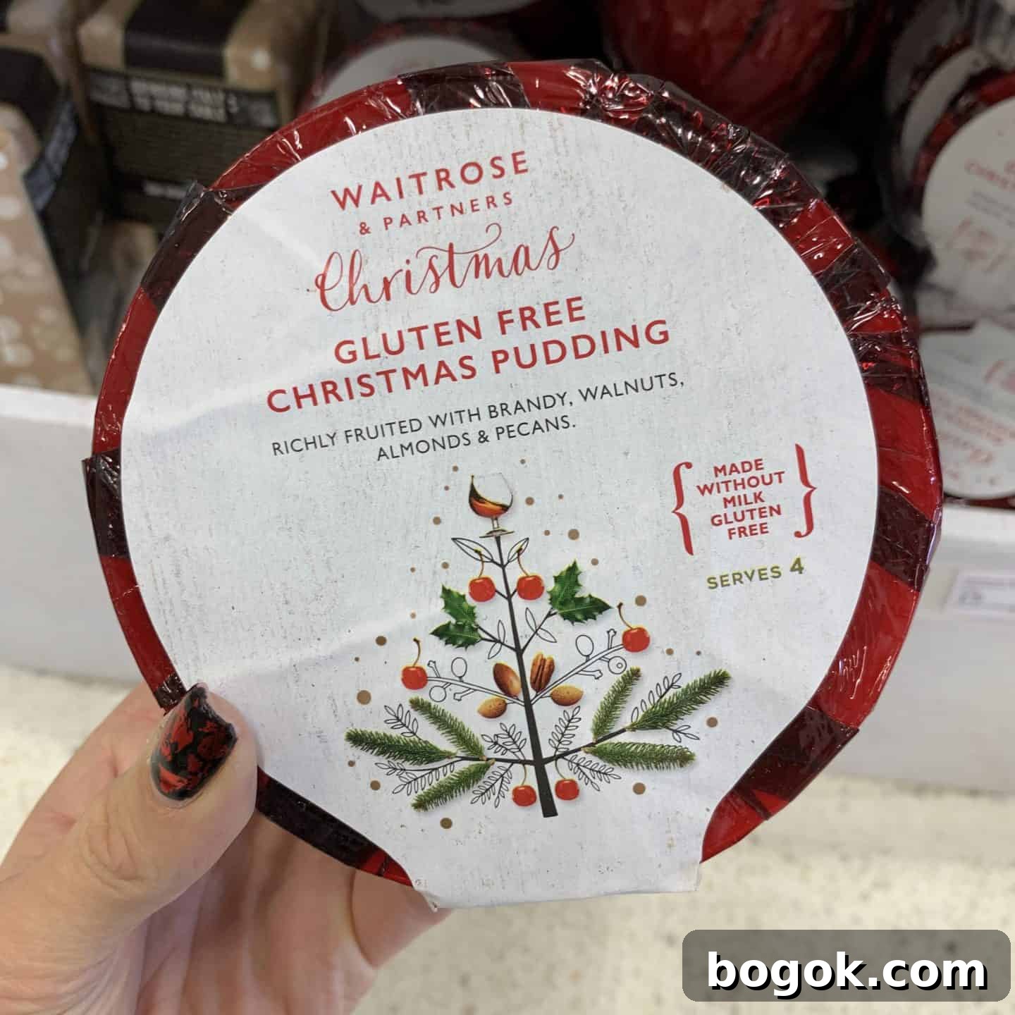 gluten free waitrose christmas food 12
