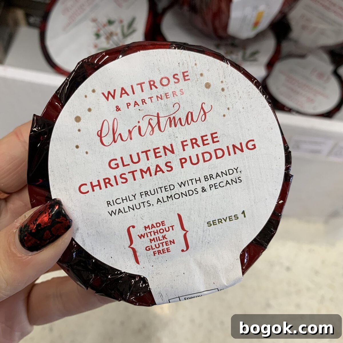 gluten free waitrose christmas food 12