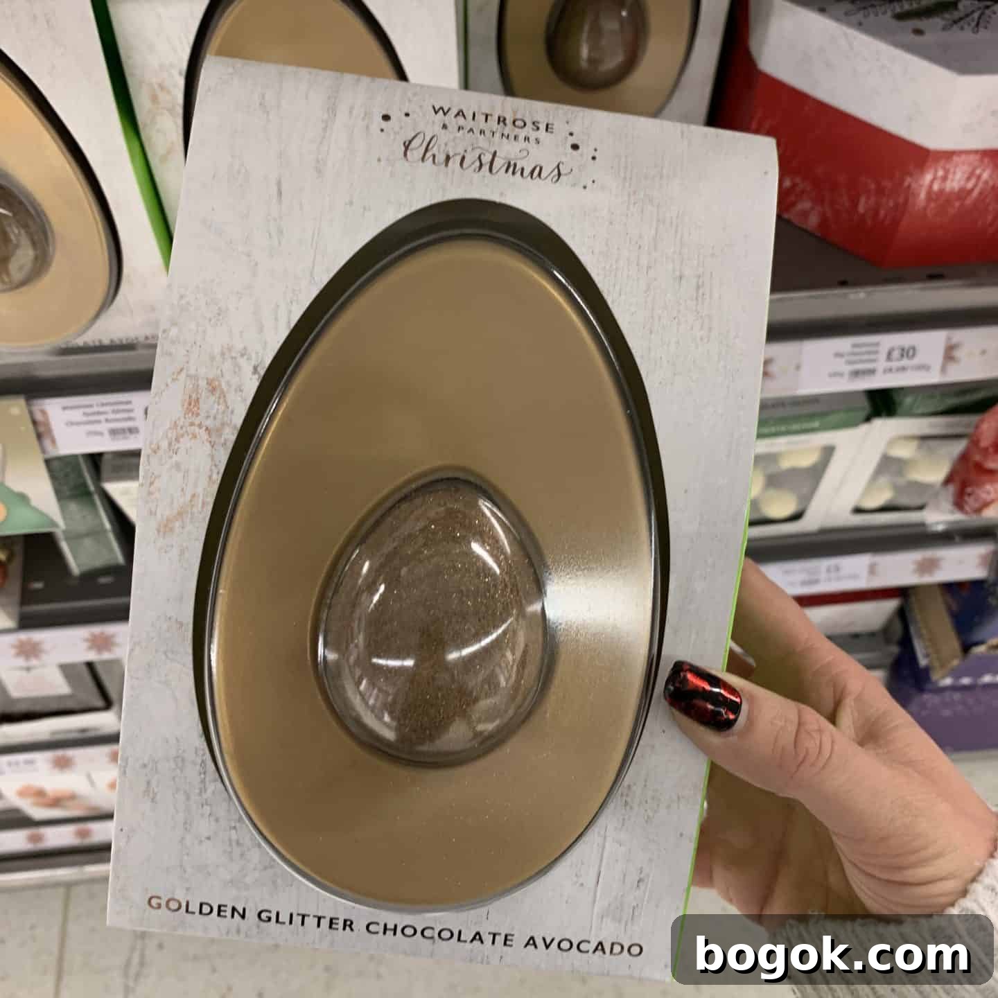 gluten free waitrose christmas food 19