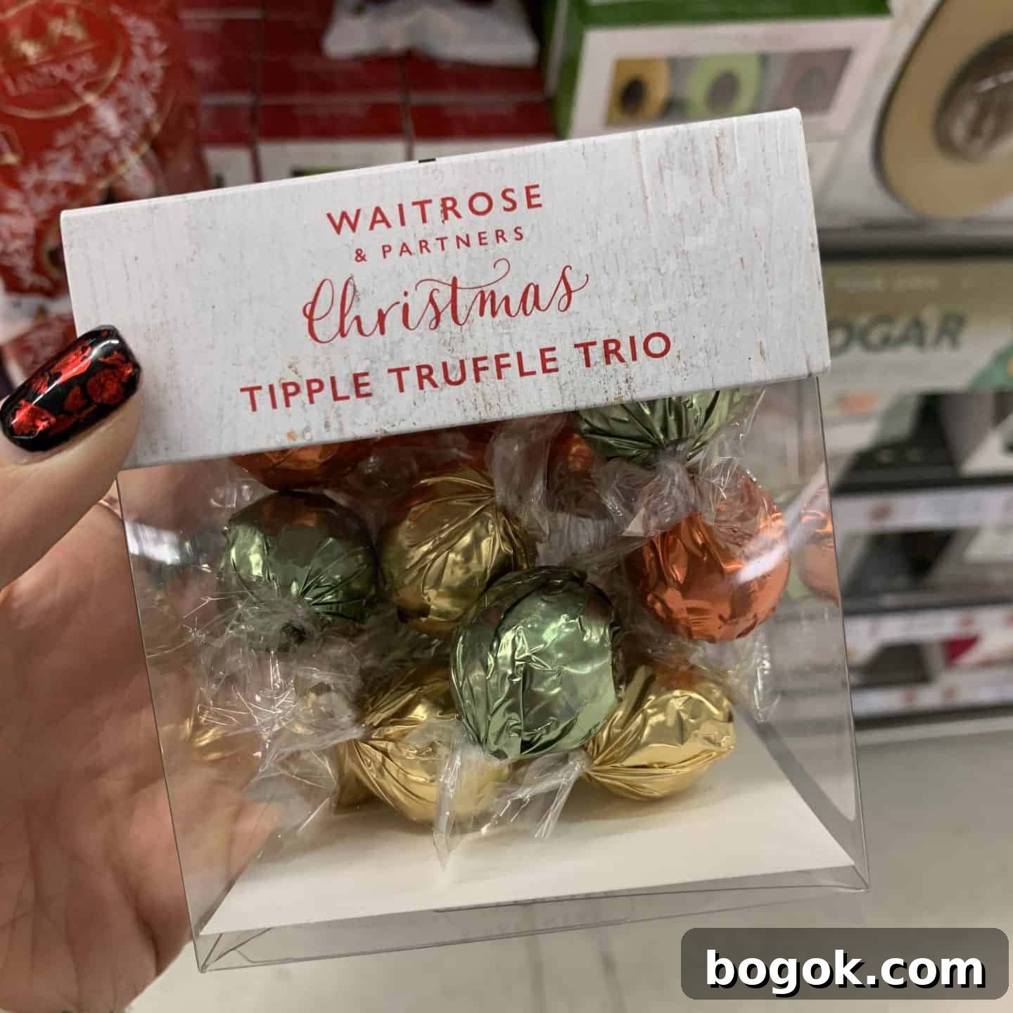 gluten free waitrose christmas food 16