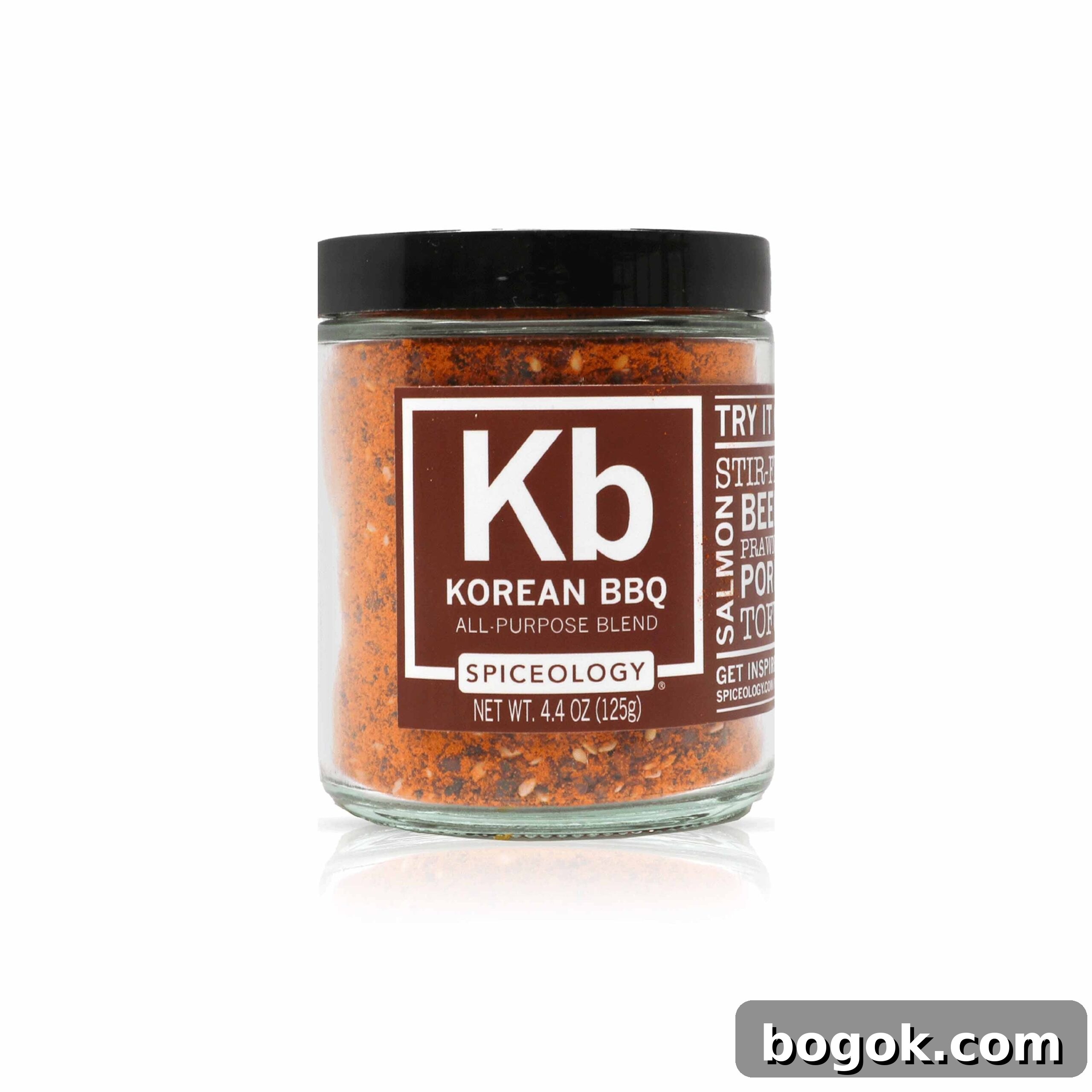 Korean BBQ Seasoning