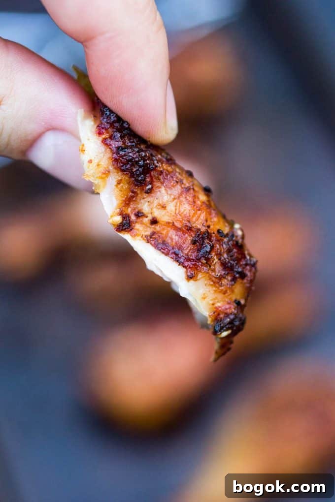 Traeger Korean Grilled Chicken Legs Traeger Korean Grilled Chicken Legs
