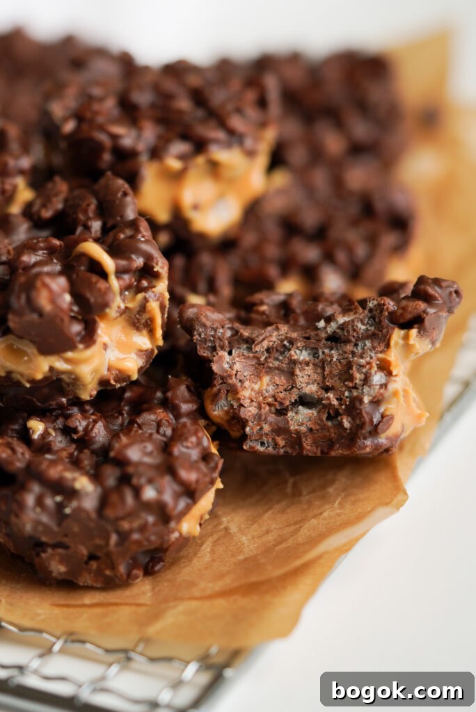 Homemade Peanut Butter Crunch Cups Recipe 4 Peanut Butter Cup Recipe