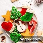 Christmas Sugar Cookie Recipes for Festive Decorating and Gifts 10 img 19037 9