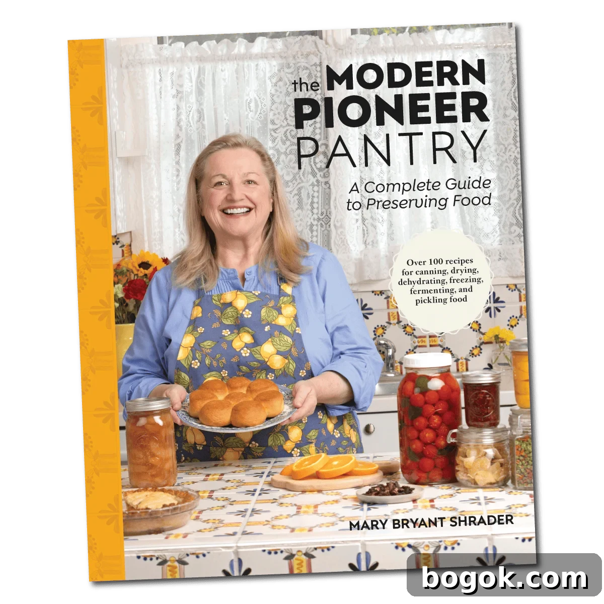 The Modern Pioneer Pantry book cover