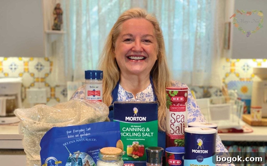 Top pantry staples