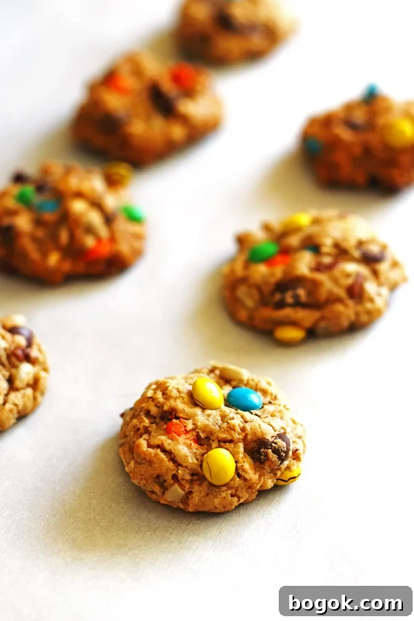 Chewy Trail Mix Cookies Recipe: Soft, Nutty Snack Cookies 4 Trail Mix Cookies