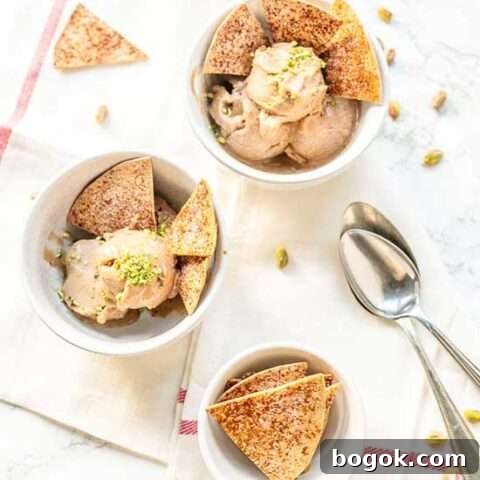 All natural ice cream without added sugar or dairy. This banana ice cream is easy to make using a blender or food processor. No ice cream maker needed. Nice cream is the best vegan ice cream. It is healthy and done in no time. Flavor with more fruit, nuts or protein powder.