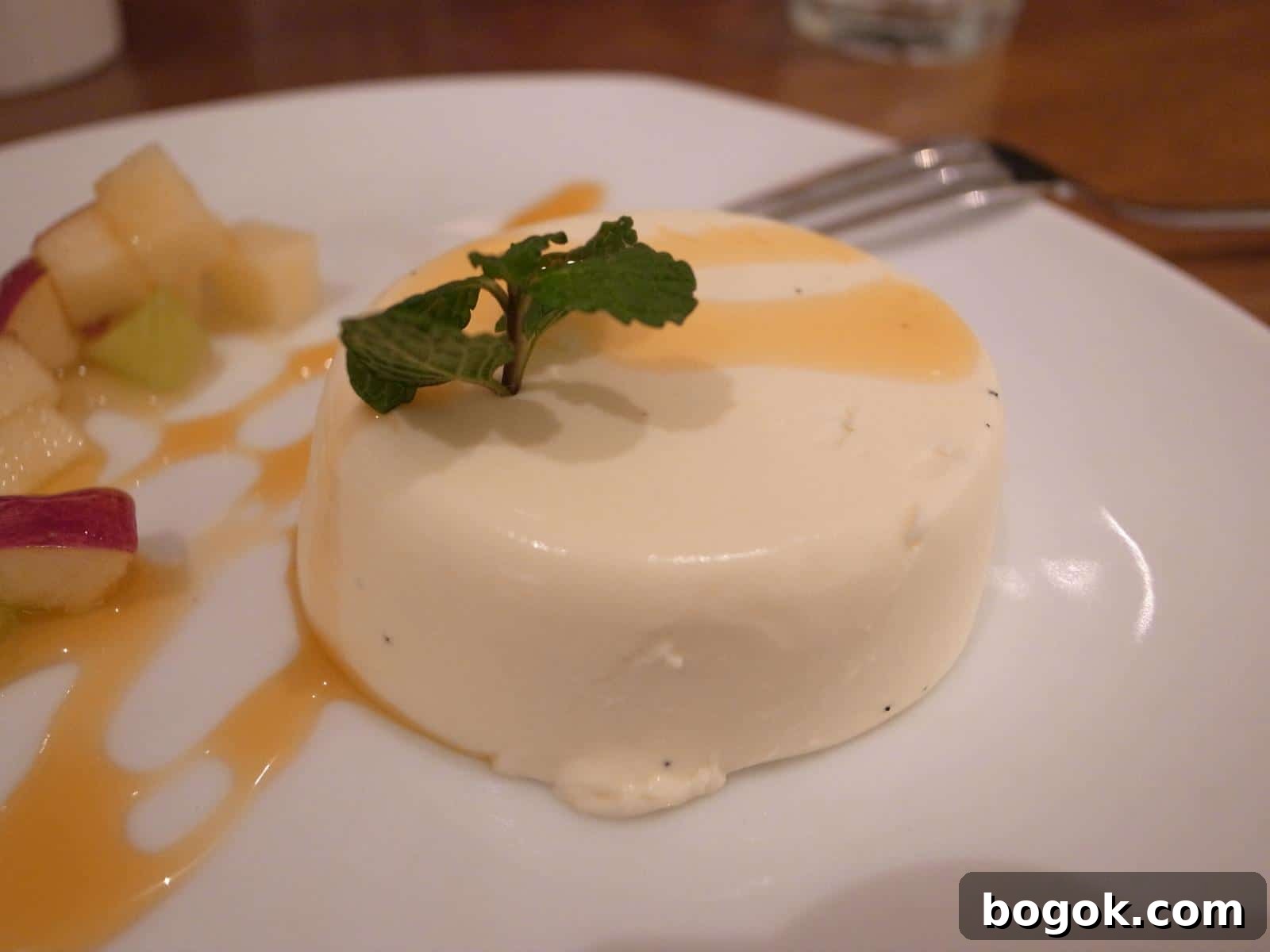 Panna Cotta Recipes Gordon Ramsay