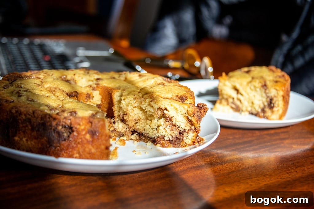 Sara Lee Pecan Coffee Cake Recipe