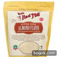 Bob's Red Mill Super-Fine Gluten Free Almond Flour, 3 Pound