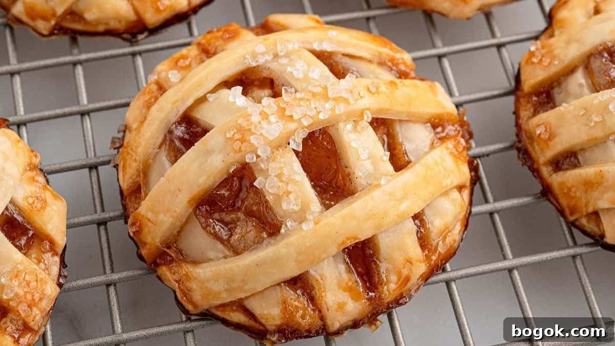 Apple Pie Cookies