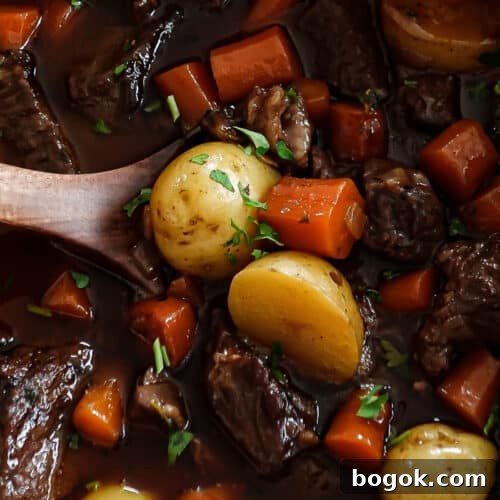 Hearty Dutch Oven Beef Stew Recipe