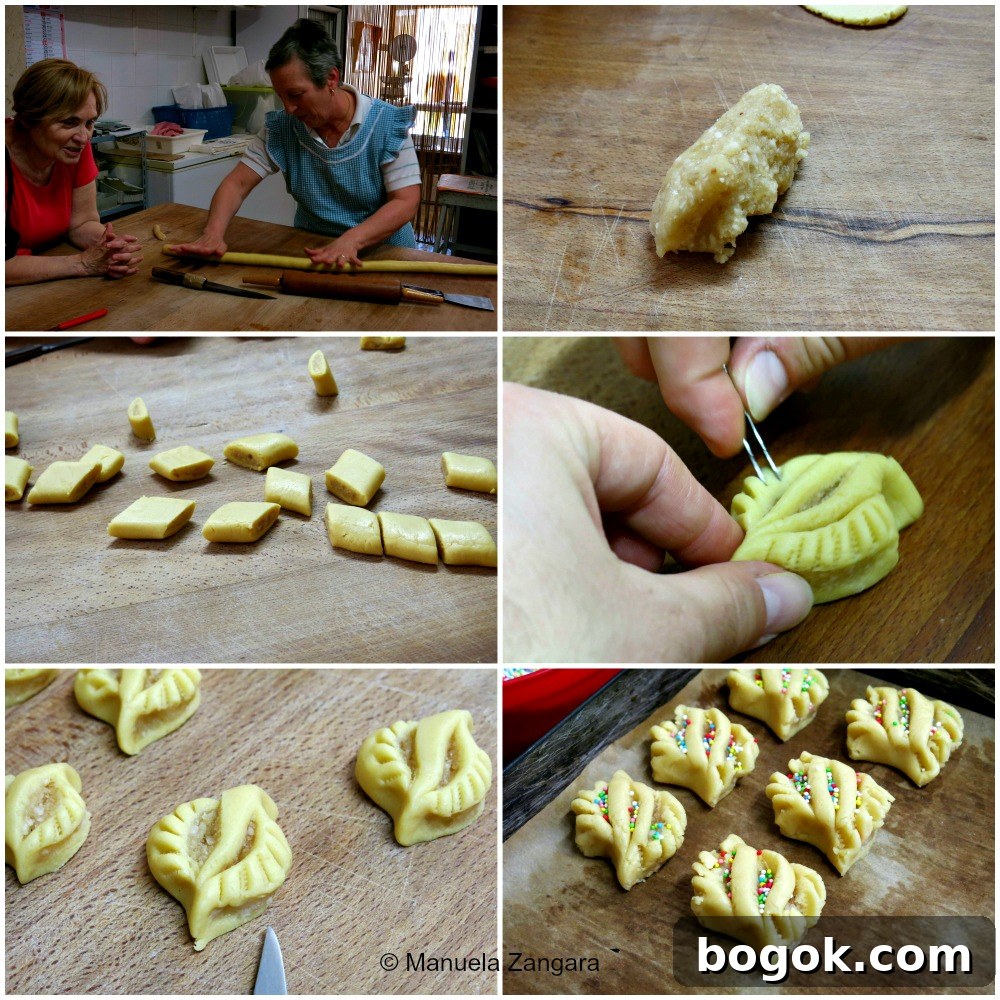 La Sala Bakery — San Vito Lo Capo: Traditional Sicilian Breads and Pastries 4 PicMonkey Collage 2