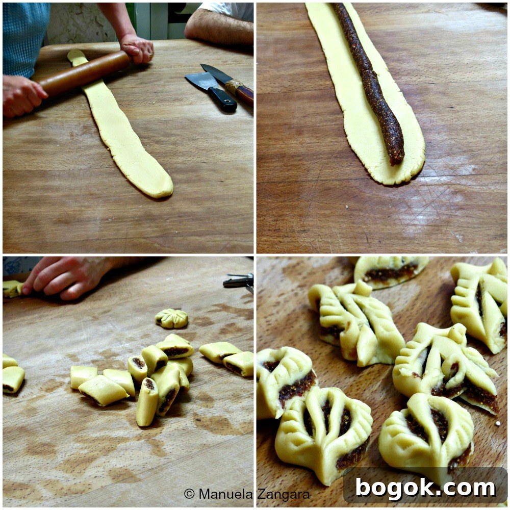 La Sala Bakery — San Vito Lo Capo: Traditional Sicilian Breads and Pastries 5 PicMonkey Collage 1