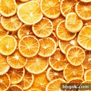 Dry Orange Slices in the Oven for Edible and Decorative Uses 10 img 24370 9
