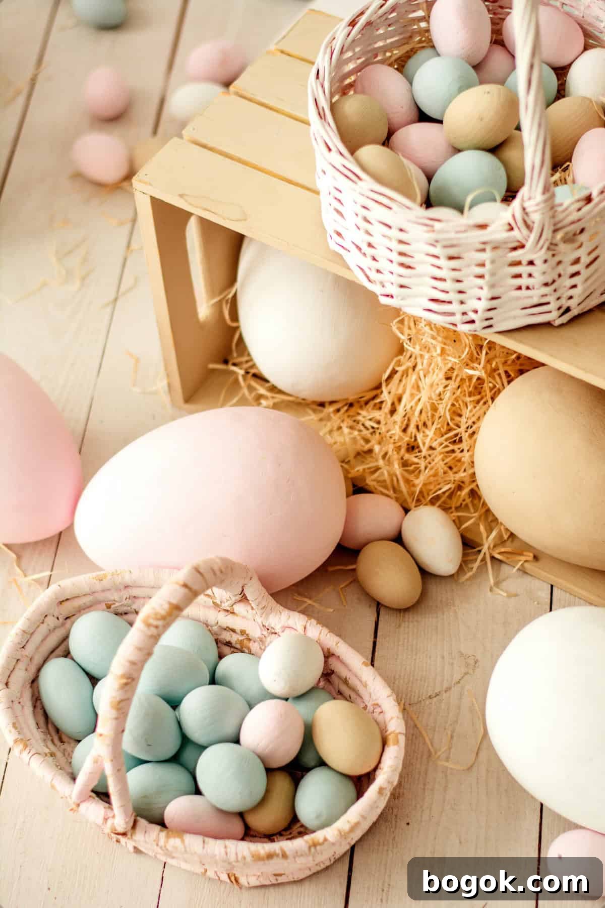 Easter Party Food Ideas and Fun Games for Your Celebration 3 easter decor
