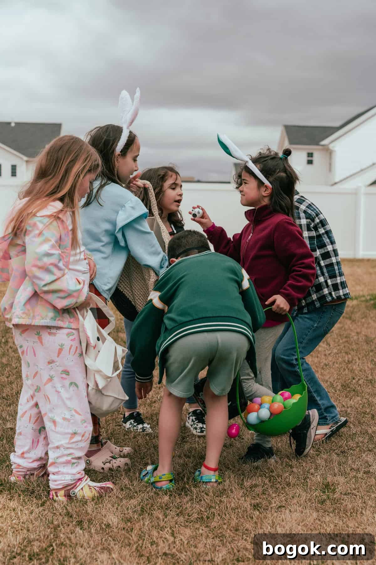 Easter Party Food Ideas and Fun Games for Your Celebration 28 Backyard Easter games with kids
