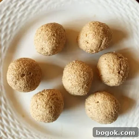 Cinnamon Roll Fat Bomb - Keto / Low Carb