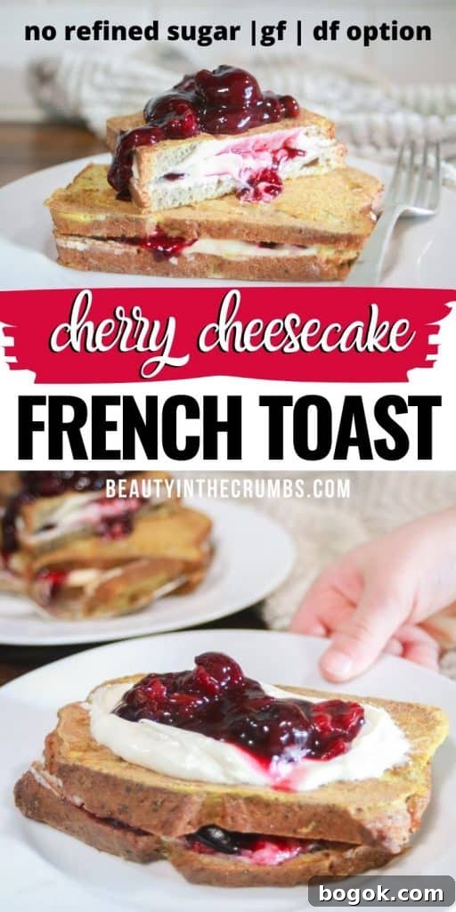 Decadent Stuffed French Toast with Cream Cheese and Berries 2 stuffed french toast, best recipe ever