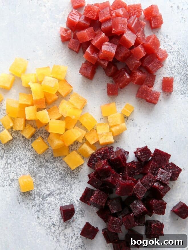 DIY Natural Fruit Snacks: Homemade Fruit Leather & Gummies 4 You only need a few ingredients to make homemade fruit snacks!