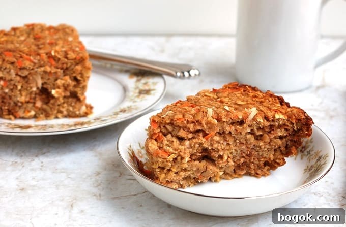 Baked Oatmeal