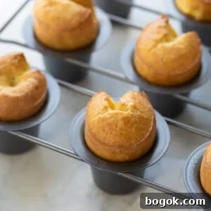 popovers in a muffin pan