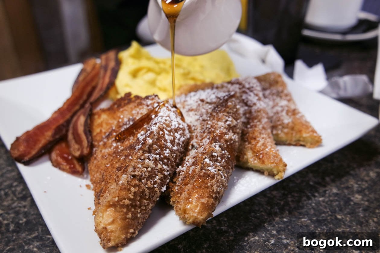 city pork french toast