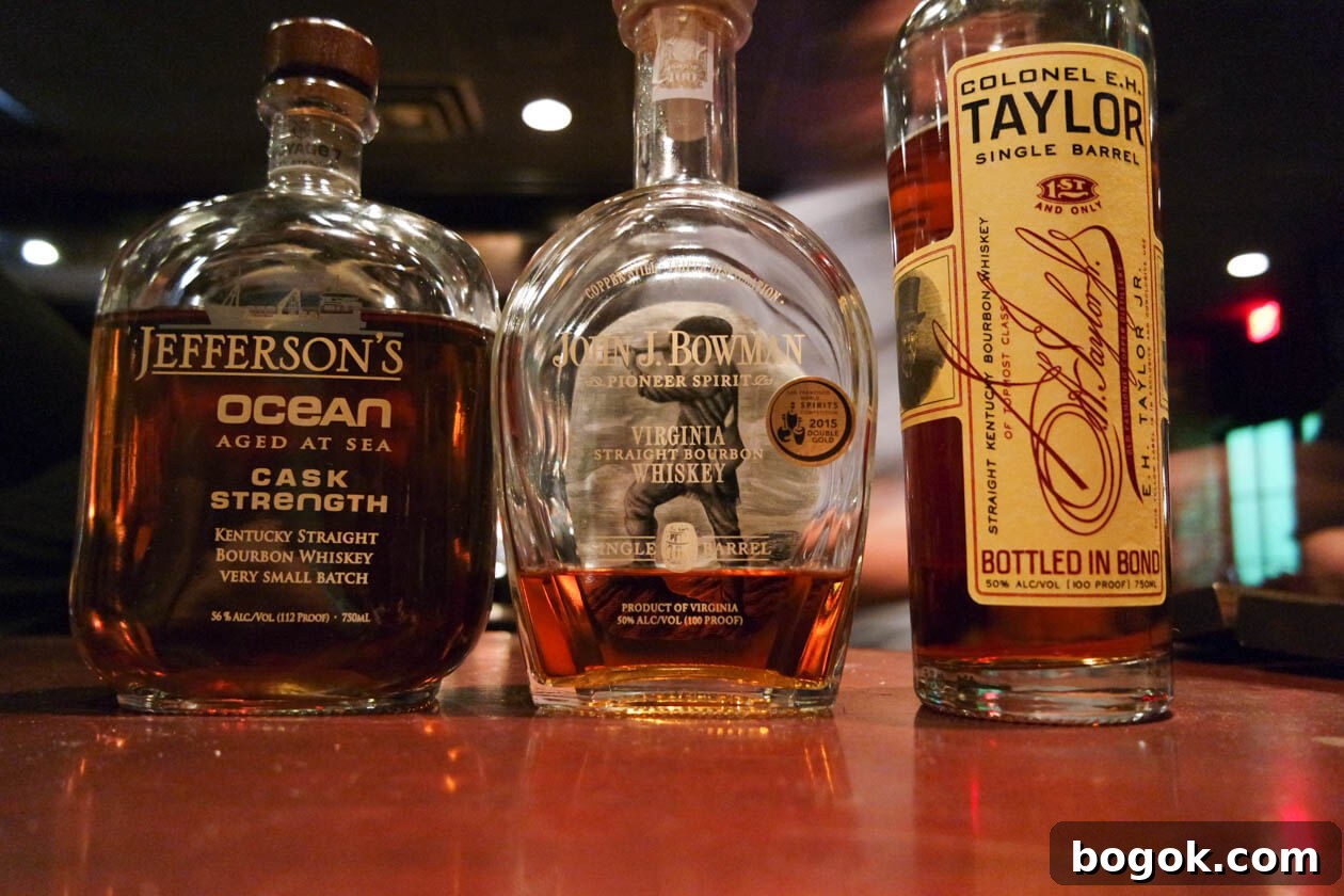 bourbon lock and key baton rouge eh taylor