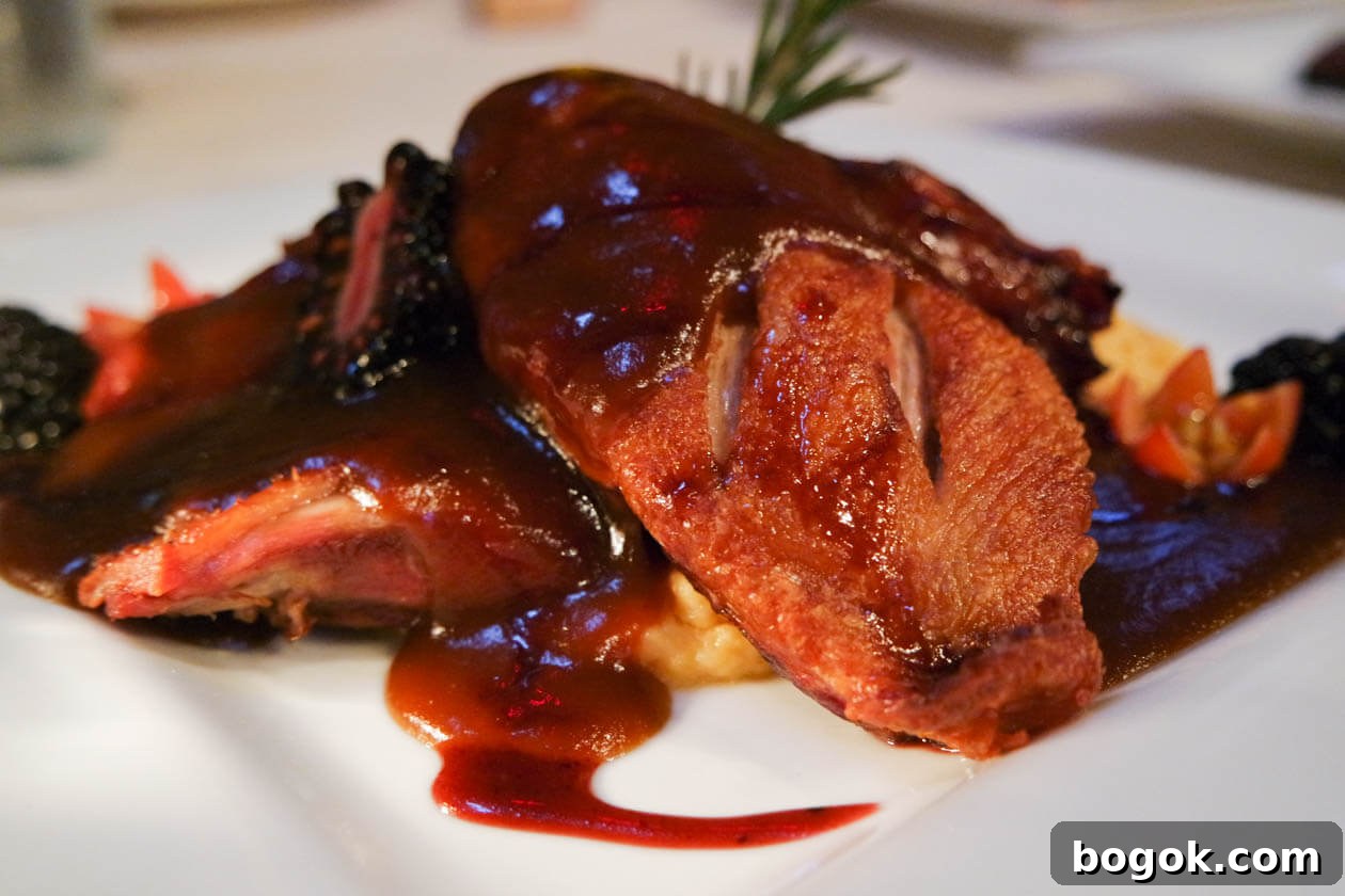 duck mansur