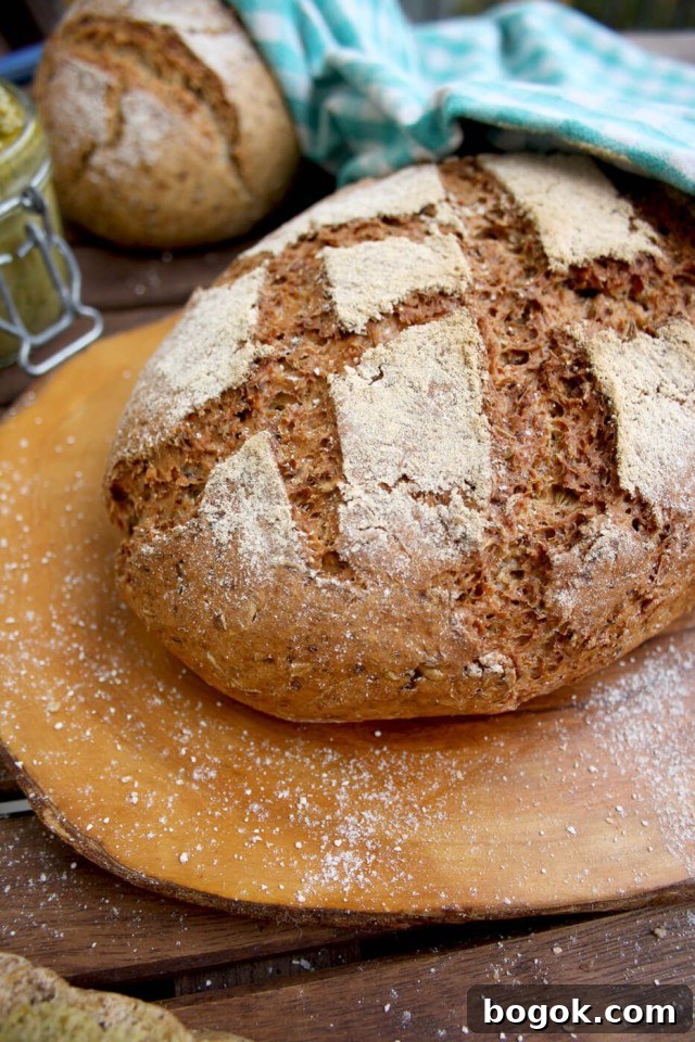 Olive Tapenade Bread Closeup with Blueish Fabrics in the Background
