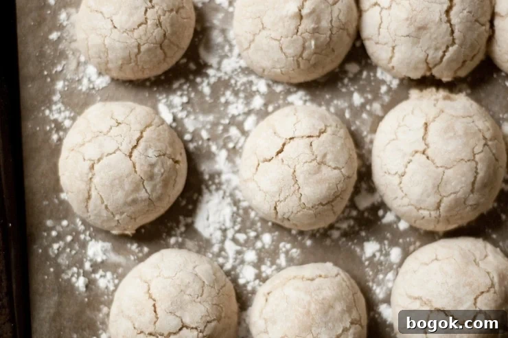 Mexican Wedding Cookies, Russian Tea Cakes, Polvorones- whatever you know them as, these delicate cookies are perfect for any occasion. | sophisticatedgourmet.com