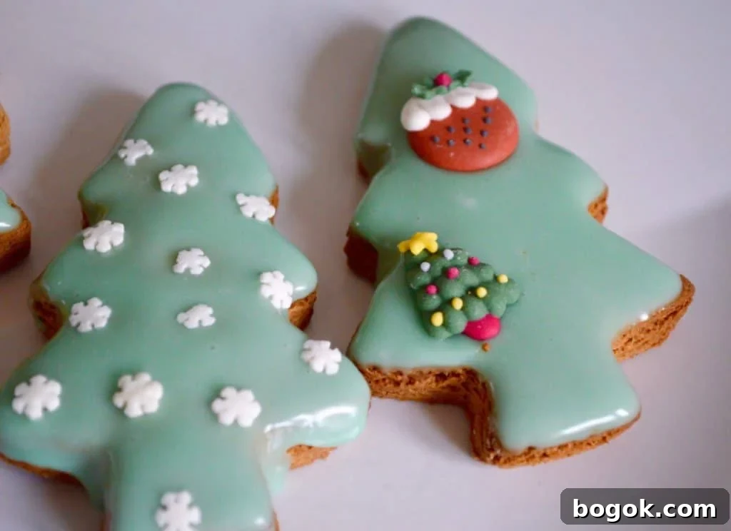 10 Festive Gluten- and Dairy-Free Christmas Recipes 3 Christmas Gingerbread Cookies