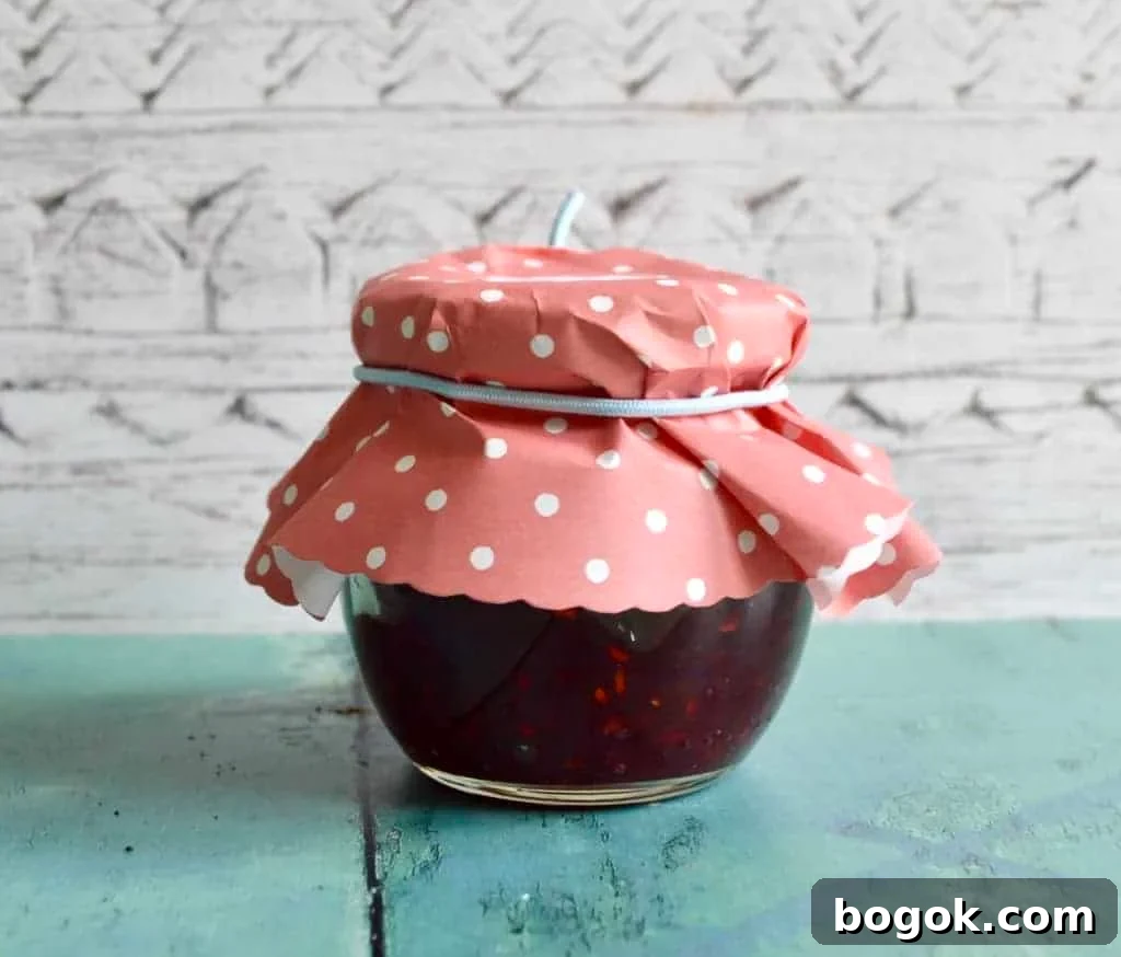 10 Festive Gluten- and Dairy-Free Christmas Recipes 5 Spiced Cranberry Jam