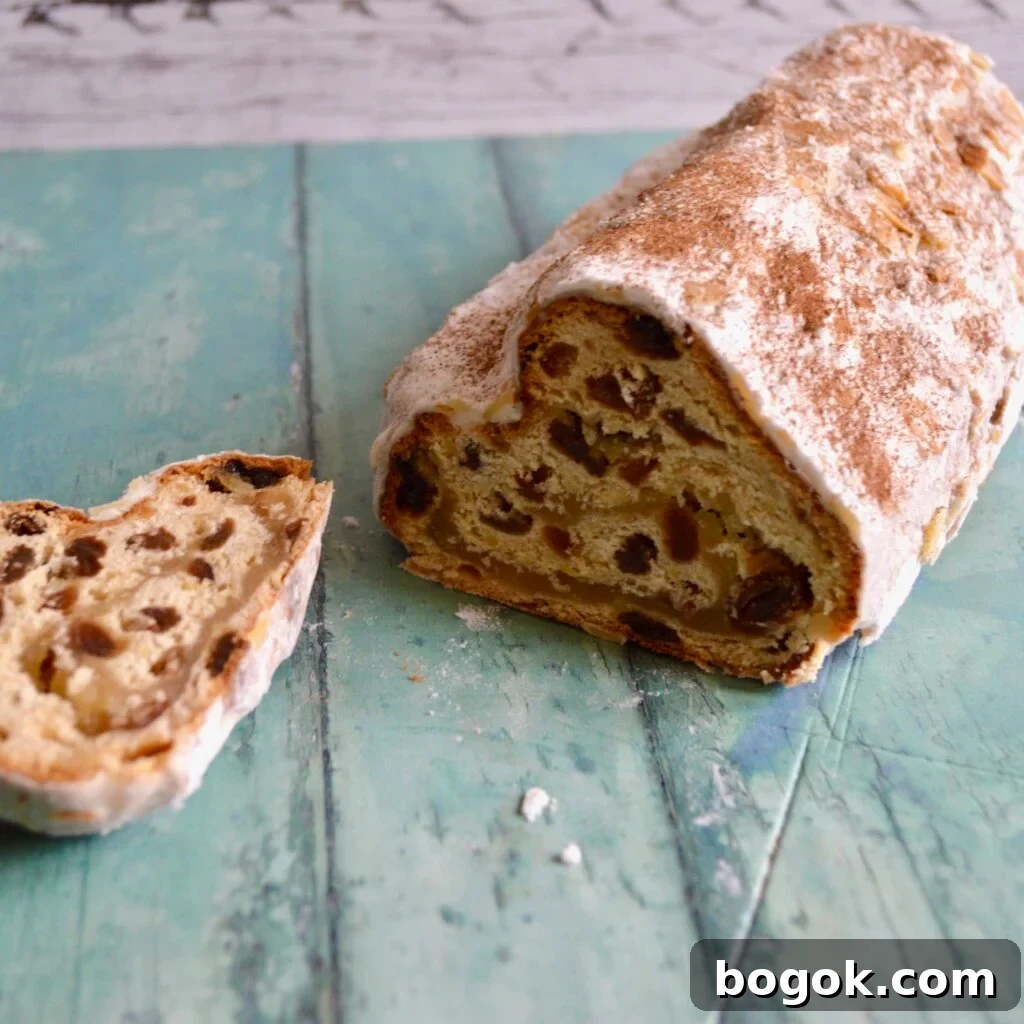 10 Festive Gluten- and Dairy-Free Christmas Recipes 7 Stollen