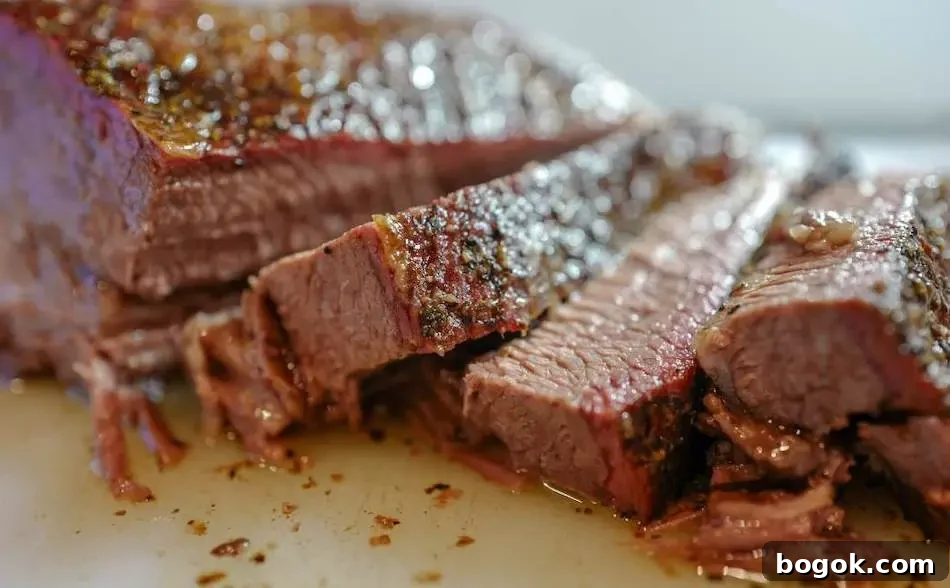 Weber Smokey Mountain Smoked Brisket: Pitmaster Tips for Perfect Smoke 2 img 3547 1