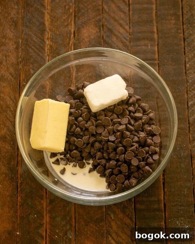 Peanut Butter Truffle Brownies Recipe — Decadent Chocolate Treat 10 img 357 10