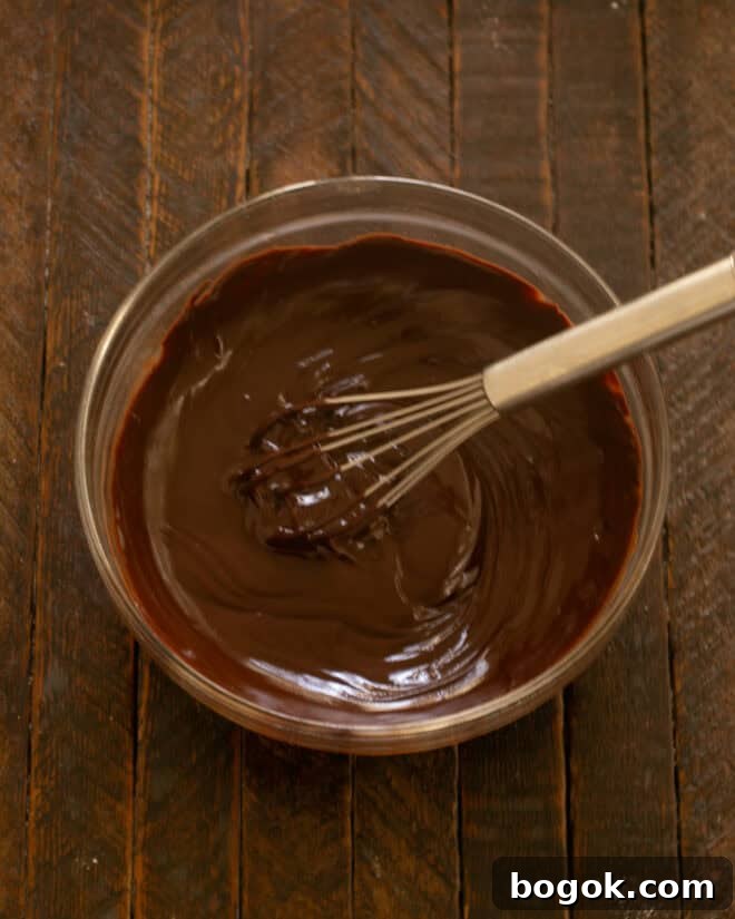 Peanut Butter Truffle Brownies Recipe — Decadent Chocolate Treat 11 img 357 11