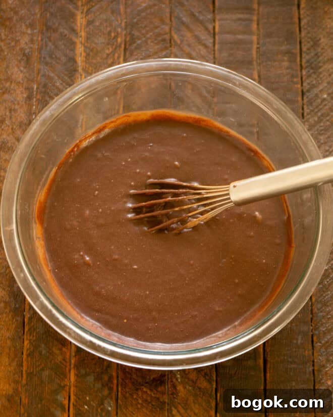 Peanut Butter Truffle Brownies Recipe — Decadent Chocolate Treat 6 img 357 6
