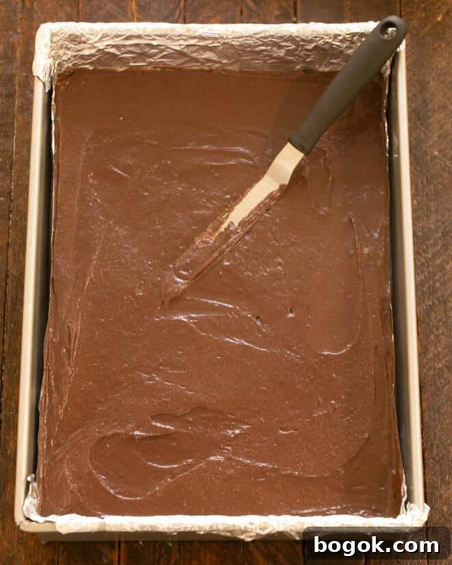 Peanut Butter Truffle Brownies Recipe — Decadent Chocolate Treat 8 img 357 8
