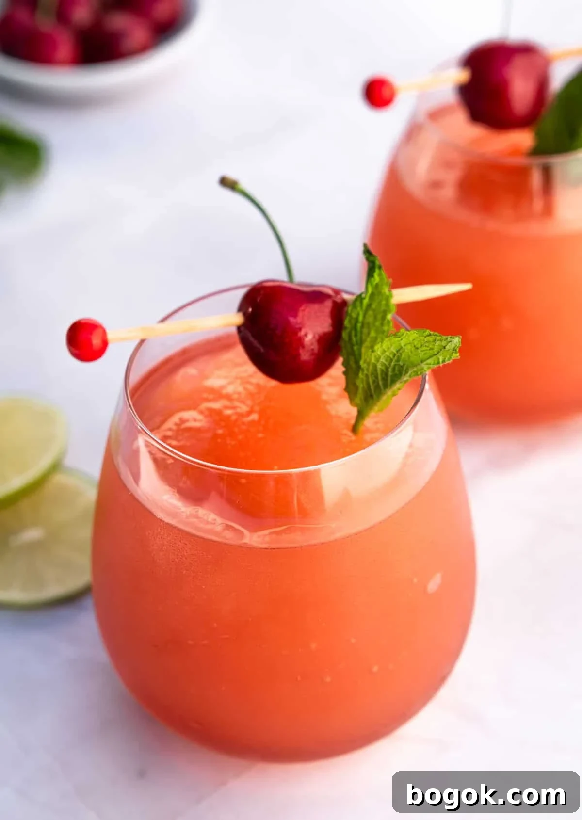 Rosé Wine Slushie Recipe for Ninja SLUSHi Machine 2 img 36699 1