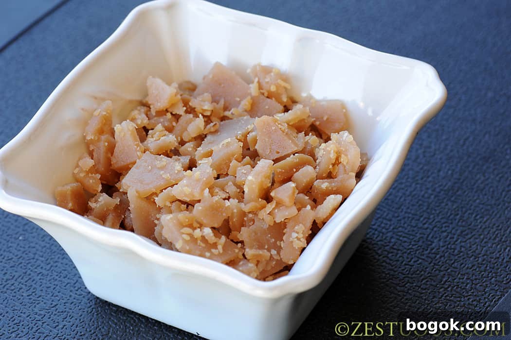 Homemade Toffee Bits