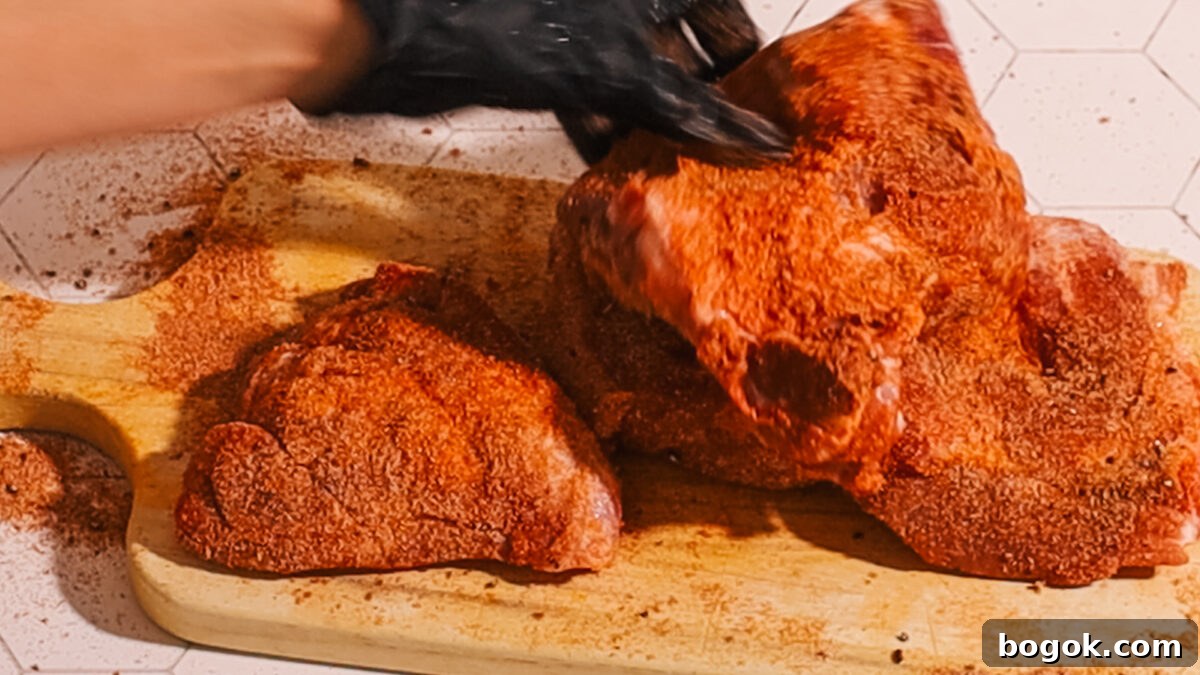 Fall-Apart Tender Instant Pot Pulled Pork Recipe 4 Step images