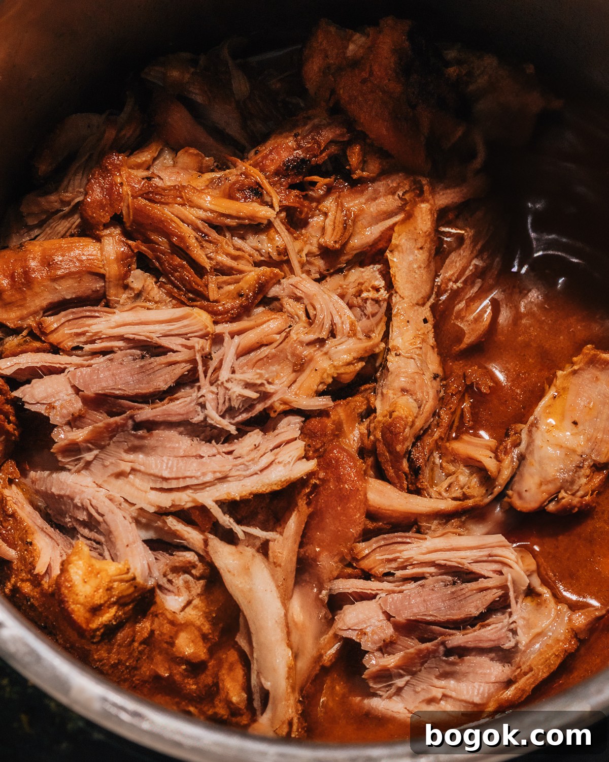 Fall-Apart Tender Instant Pot Pulled Pork Recipe 7 Instant Pot Pulled Pork Recipe.